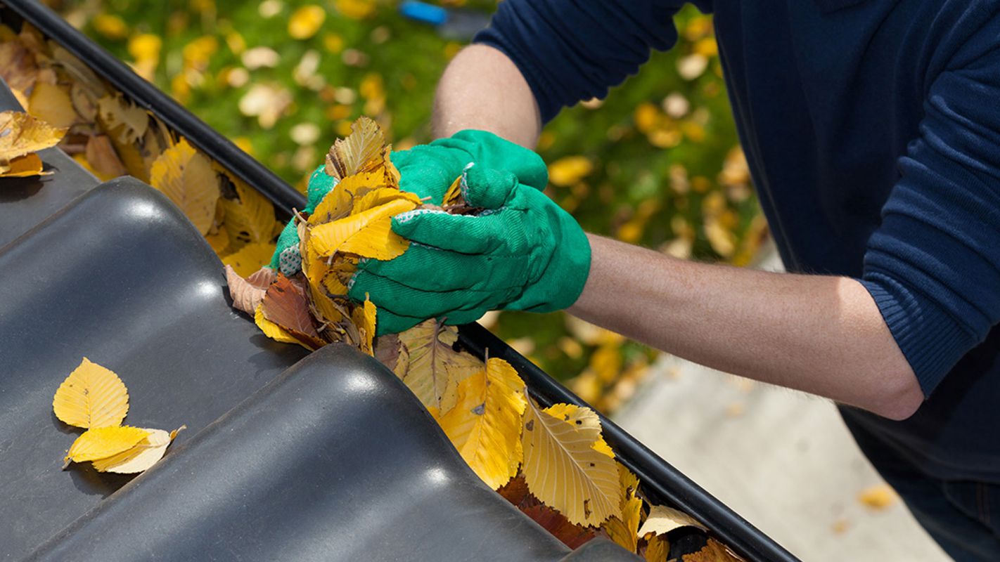 Gutter Cleaning Services Norcross GA