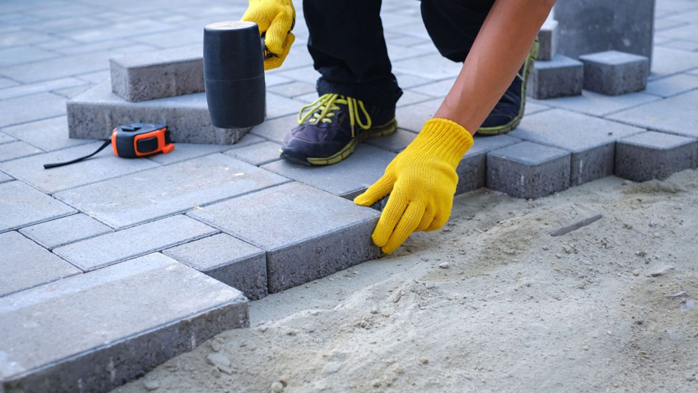 Commercial Paving Services Mercer Island WA