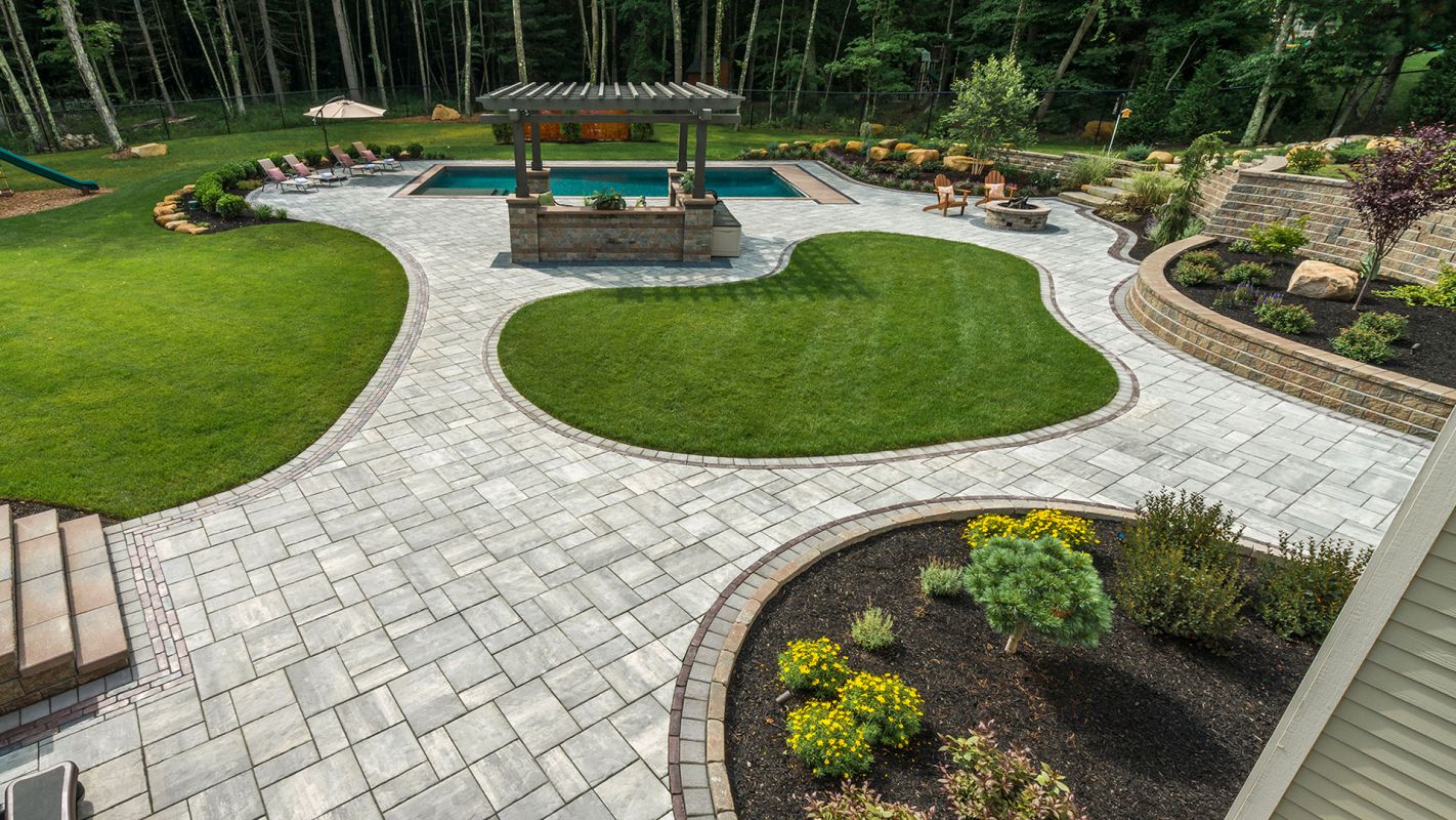 Hardscape Design Services Bellevue WA