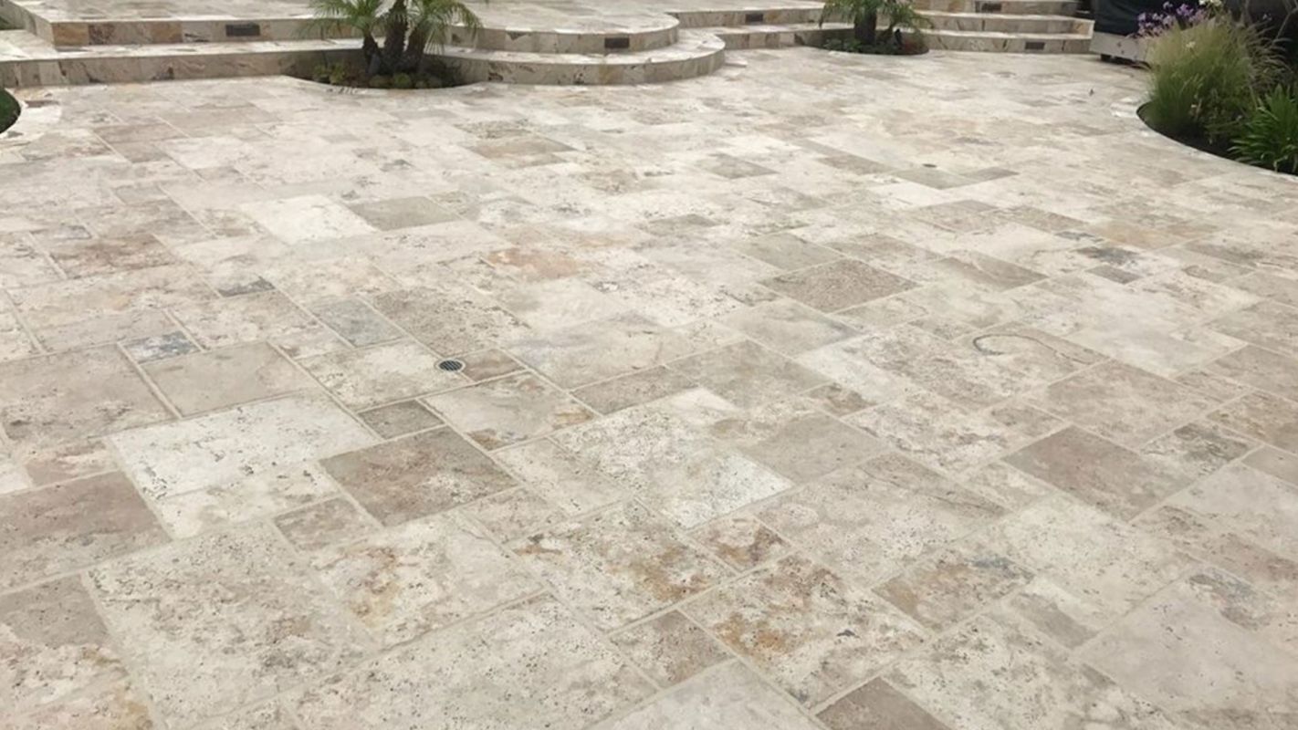 Stone Restoration Services Laguna Niguel CA