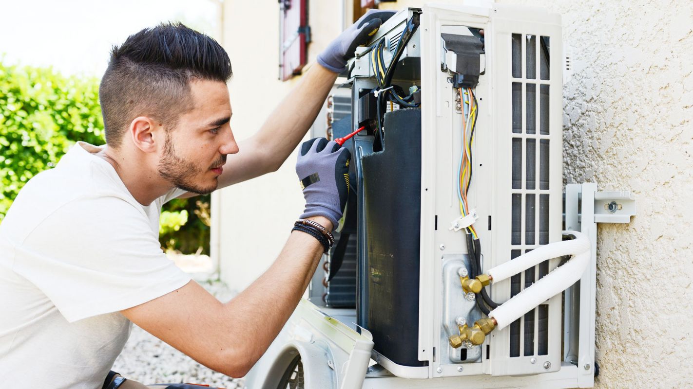 Air Conditioning Repair Services Downers Grove IL