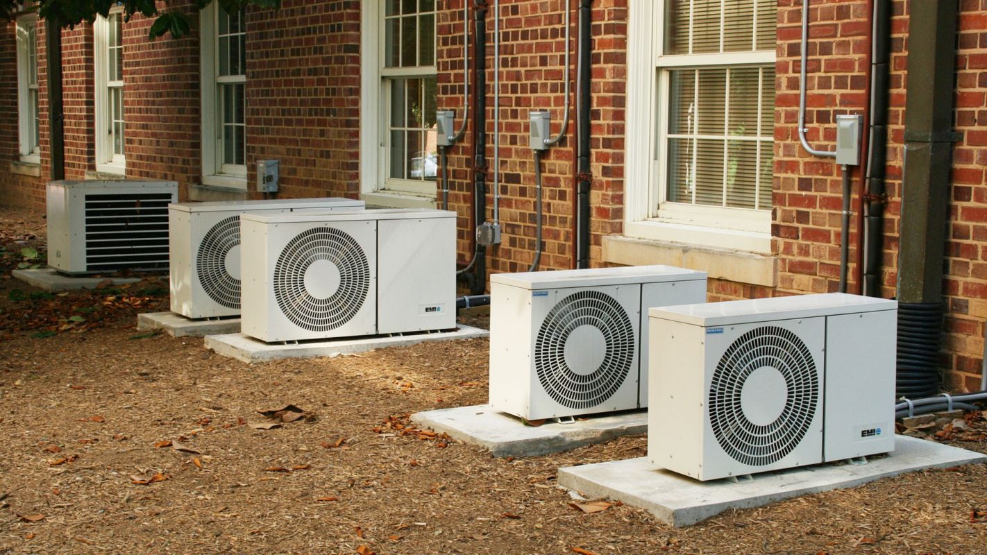 Air Conditioning Installation Services Downers Grove IL