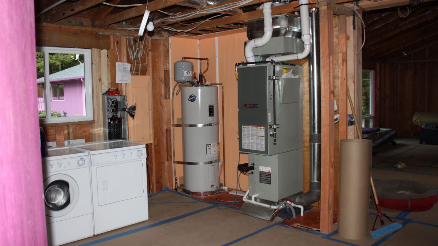 Furnace Installation Service Downers Grove IL