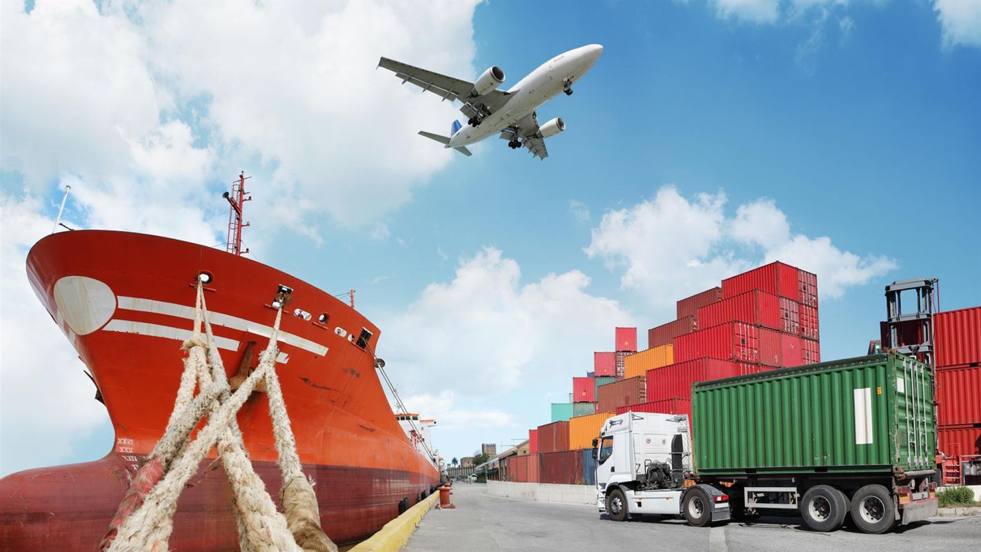 Domestic Shipping Services Miami FL