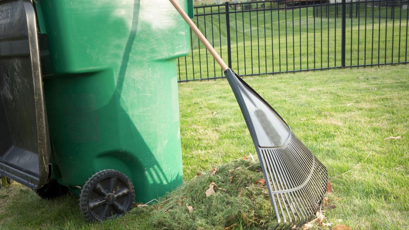 Yard Waste Removal Services Apple Valley CA