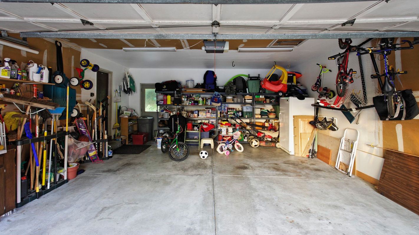 Garage Cleanup Services Barstow CA
