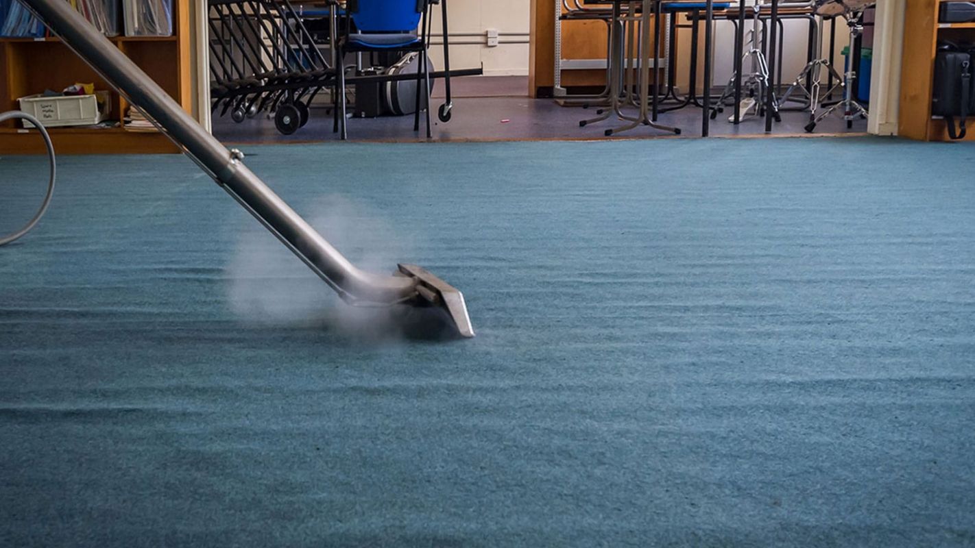Commercial Carpet Cleaning Peoria AZ
