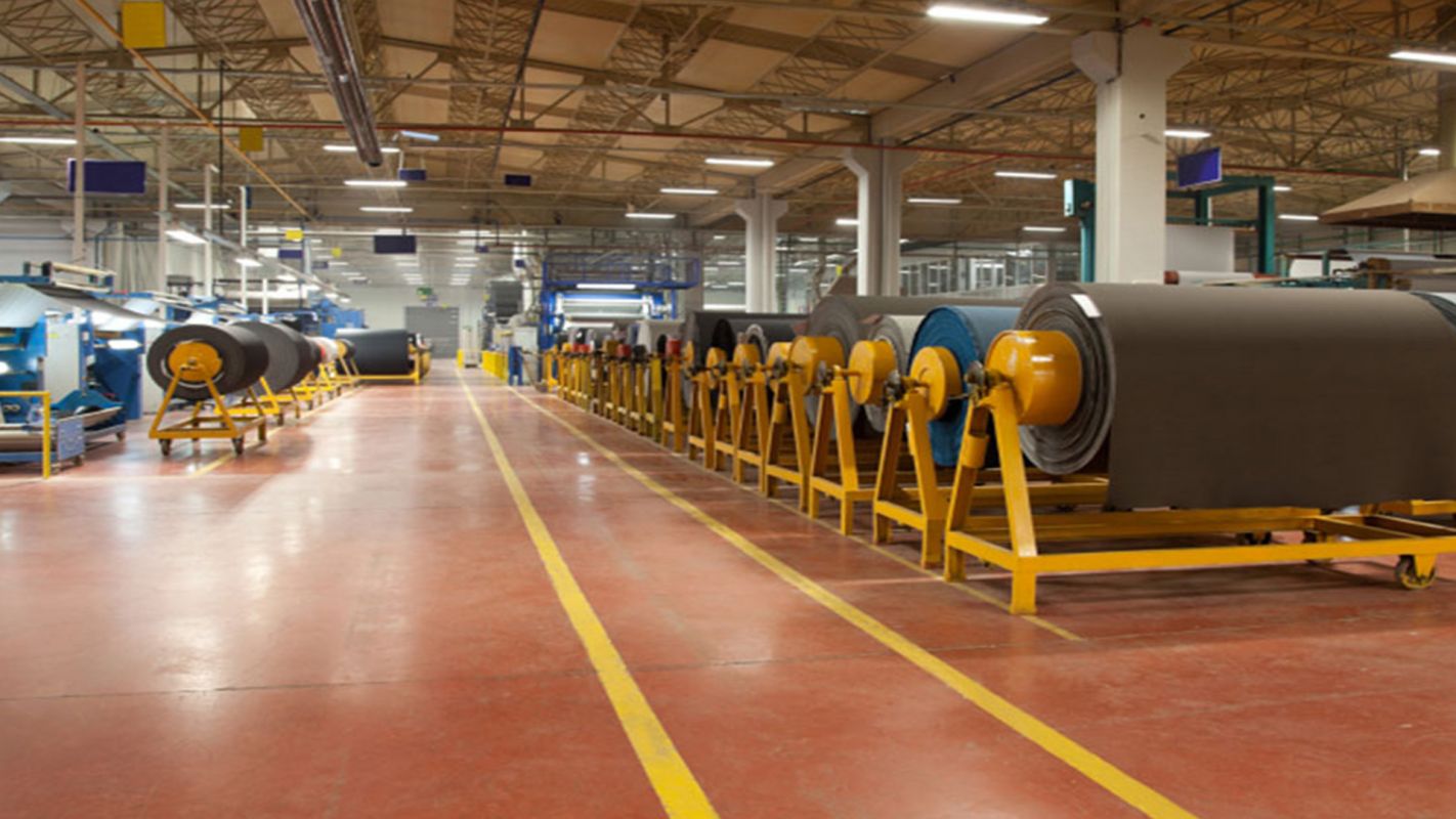 Industrial Floor Cleaning Services McDonough GA