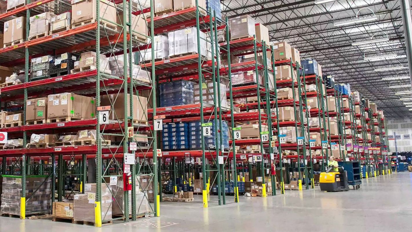 Warehouse Cleaning Services McDonough GA