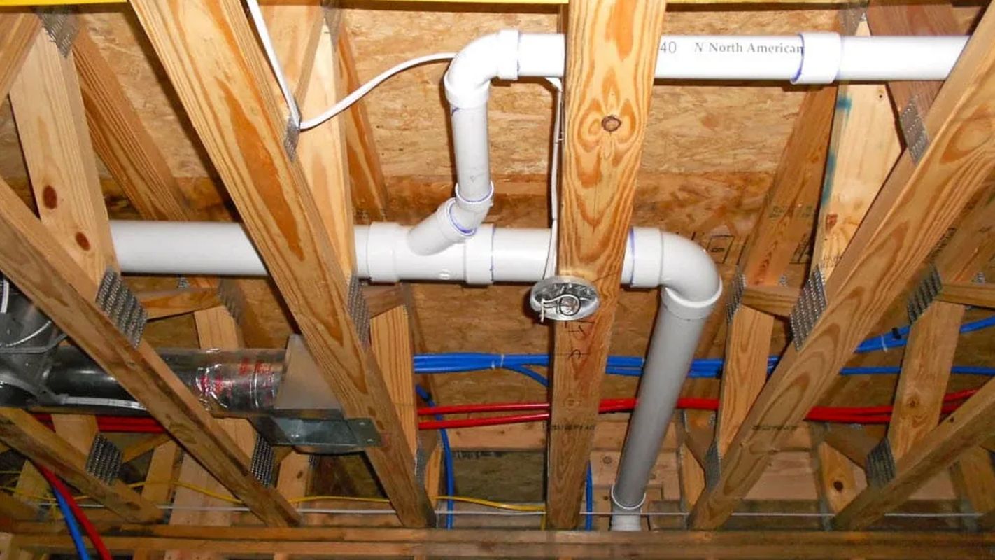 Home Repiping Services Pearland TX