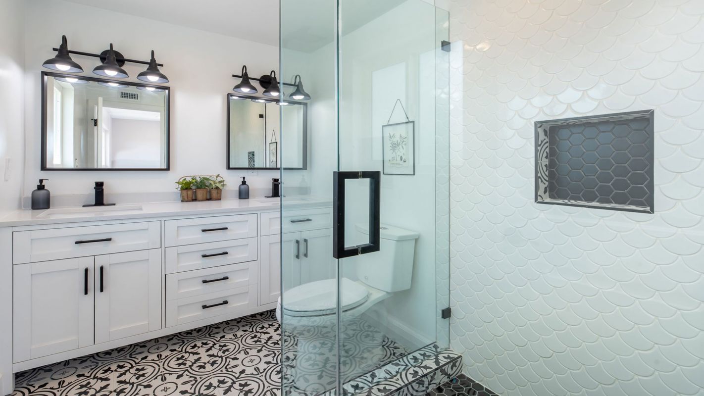 Bathroom Remodeling Contractors Sunnyvale TX