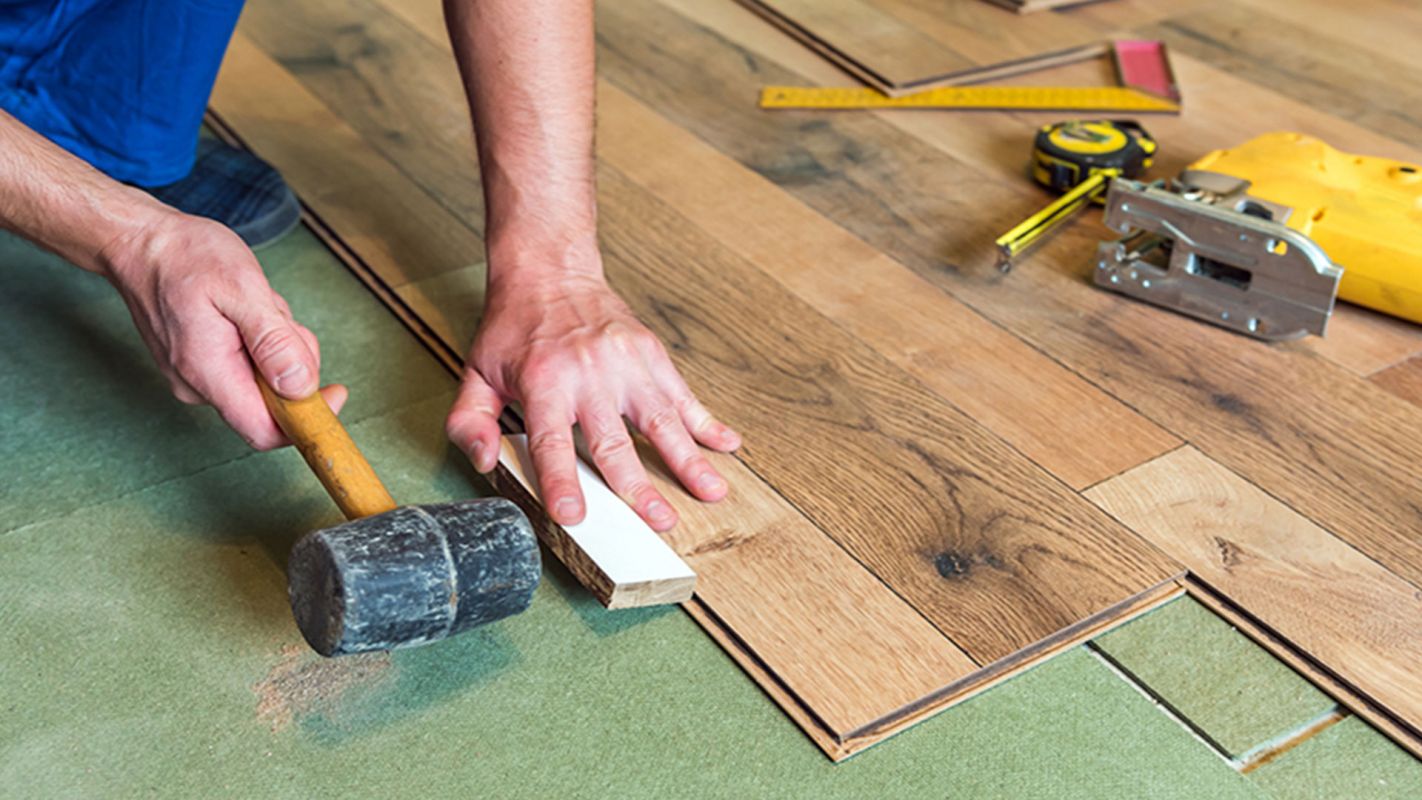 Engineered Hardwood Flooring Services Wylie TX