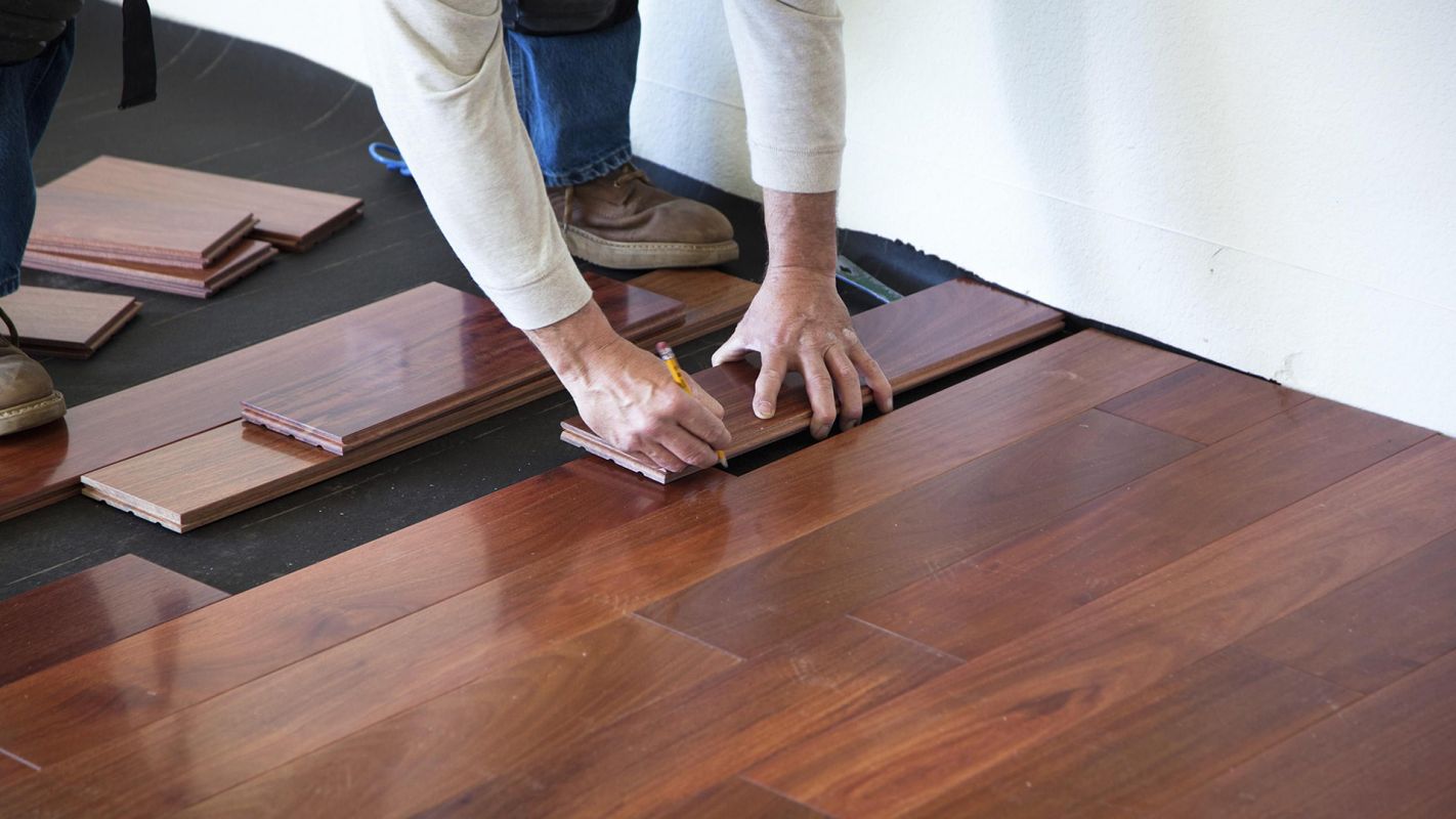 Hardwood Floor Installation Wylie TX