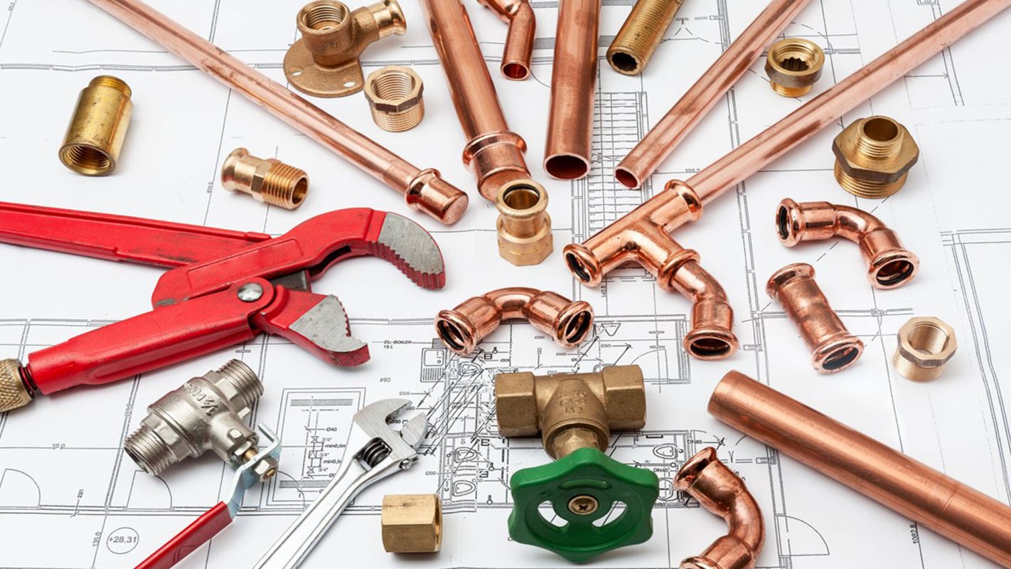 Repiping Services Houston TX