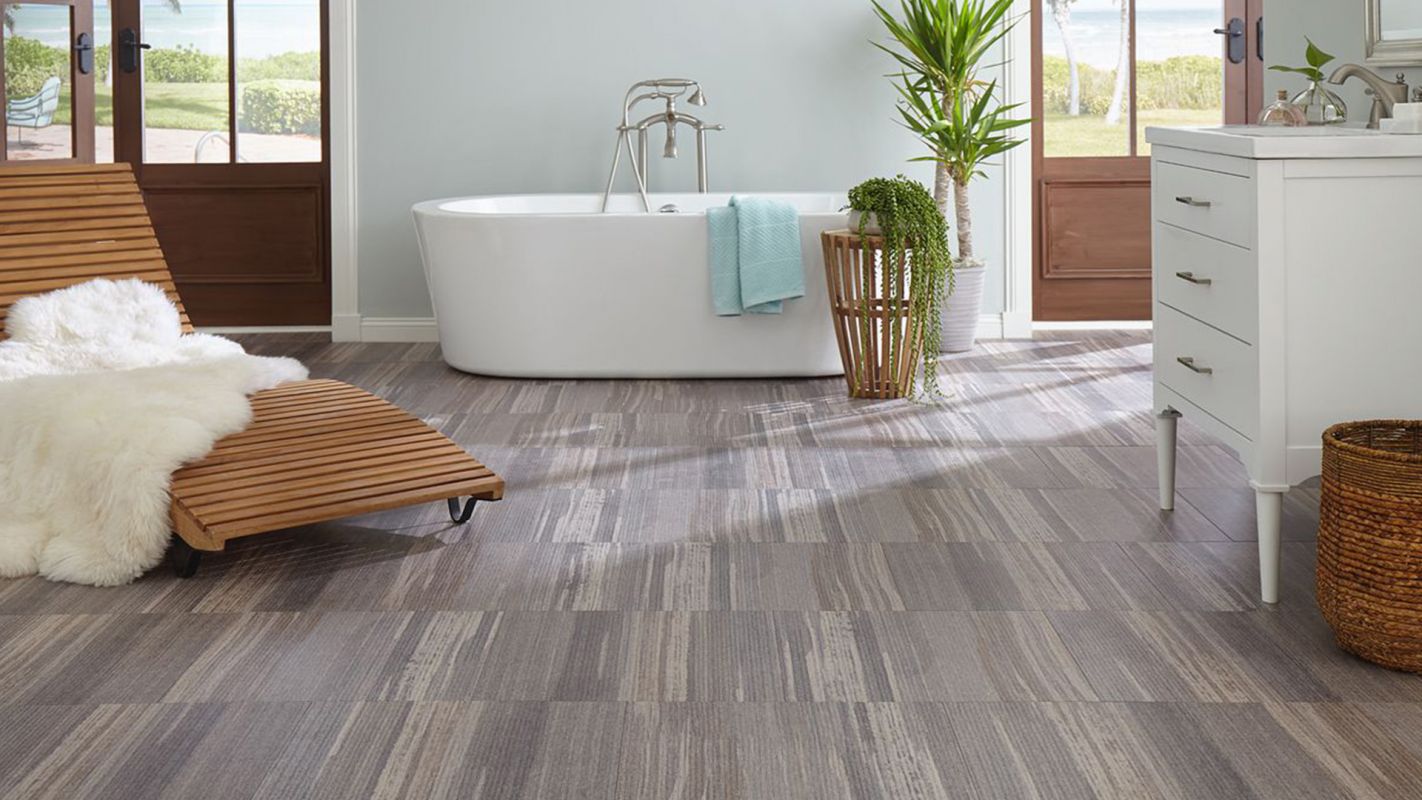 Vinyl Floor Tiles Plano TX