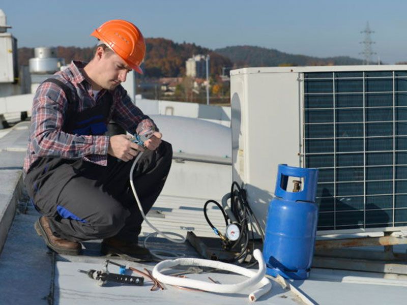 Air Conditioning Maintenance Service Scottsdale AZ