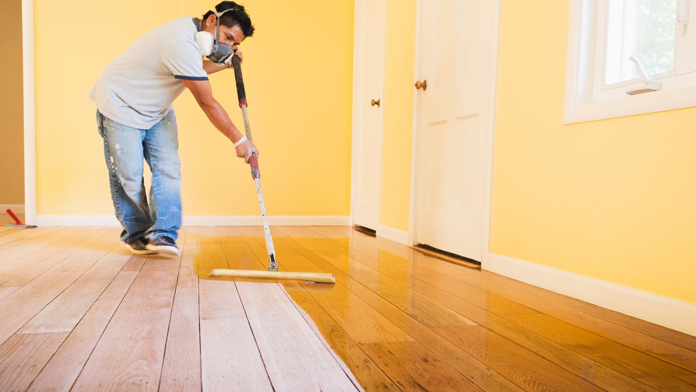 Wood Refinishing Services Rowlett TX