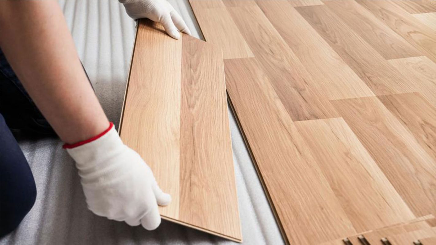 Laminate Flooring Services Rowlett TX