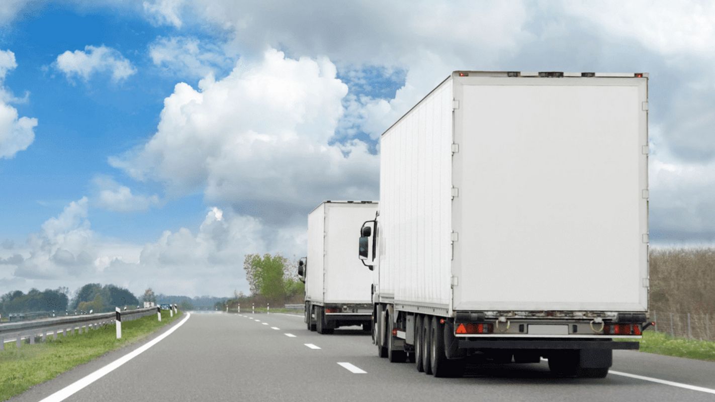 Long Distance Moving Services Garner NC