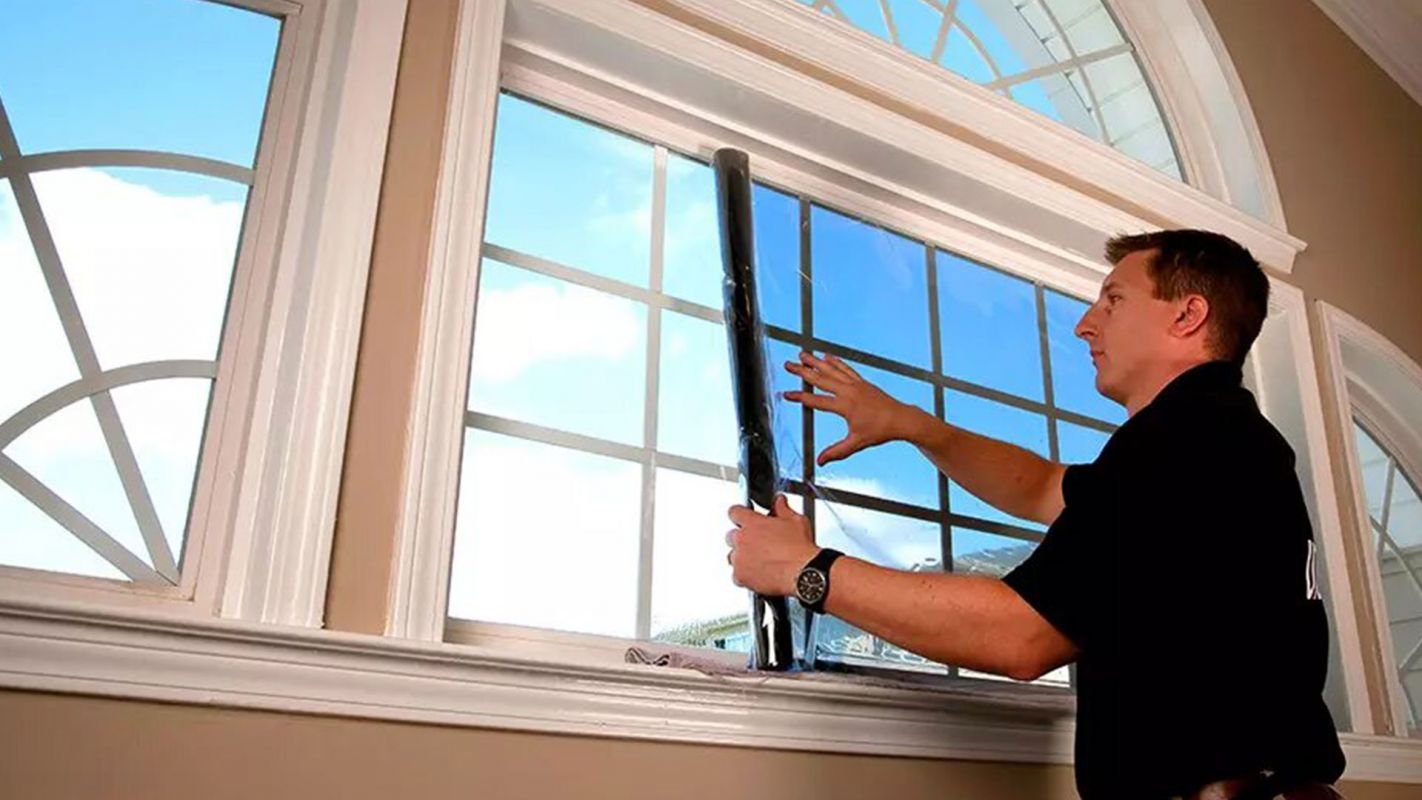 Residential Window Films Glenpool OK