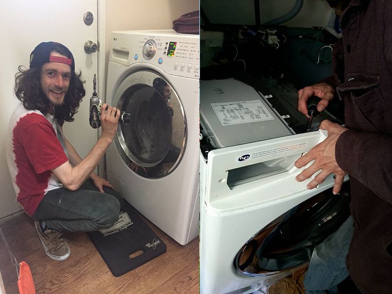 Washing Machine Repair Newport Beach CA