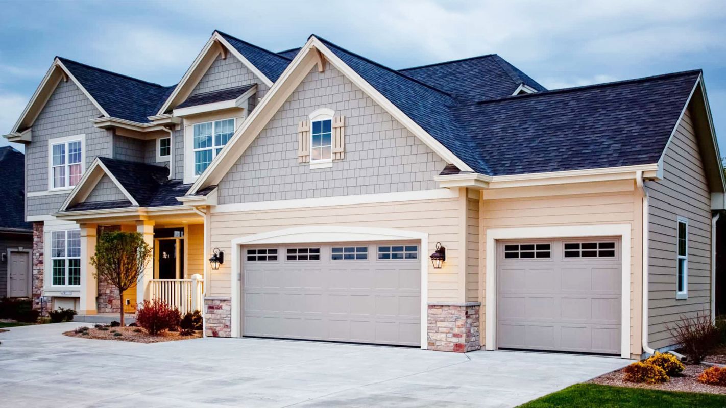 Garage Door Installation Ashburn VA