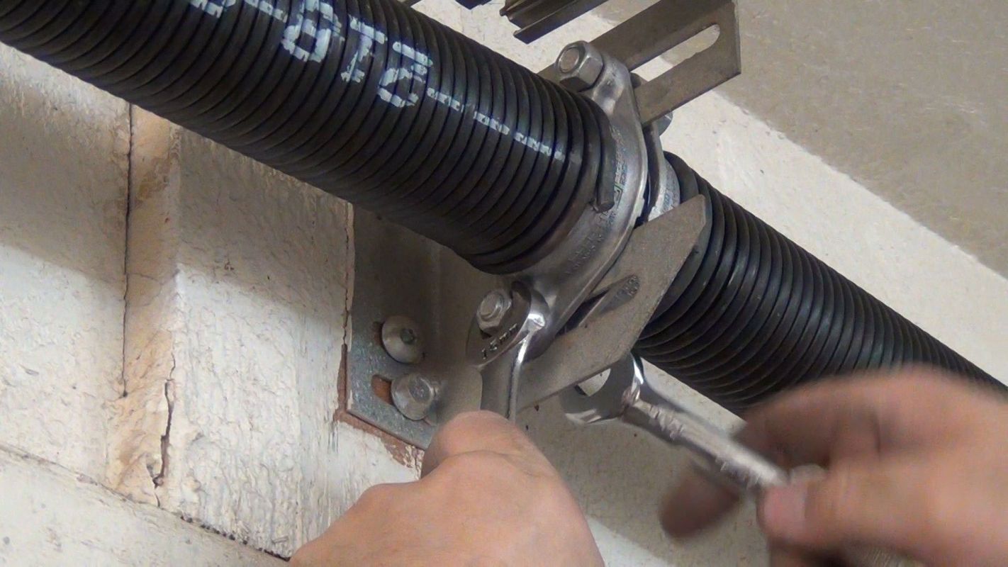 Garage Door Spring Replacement Ashburn VA