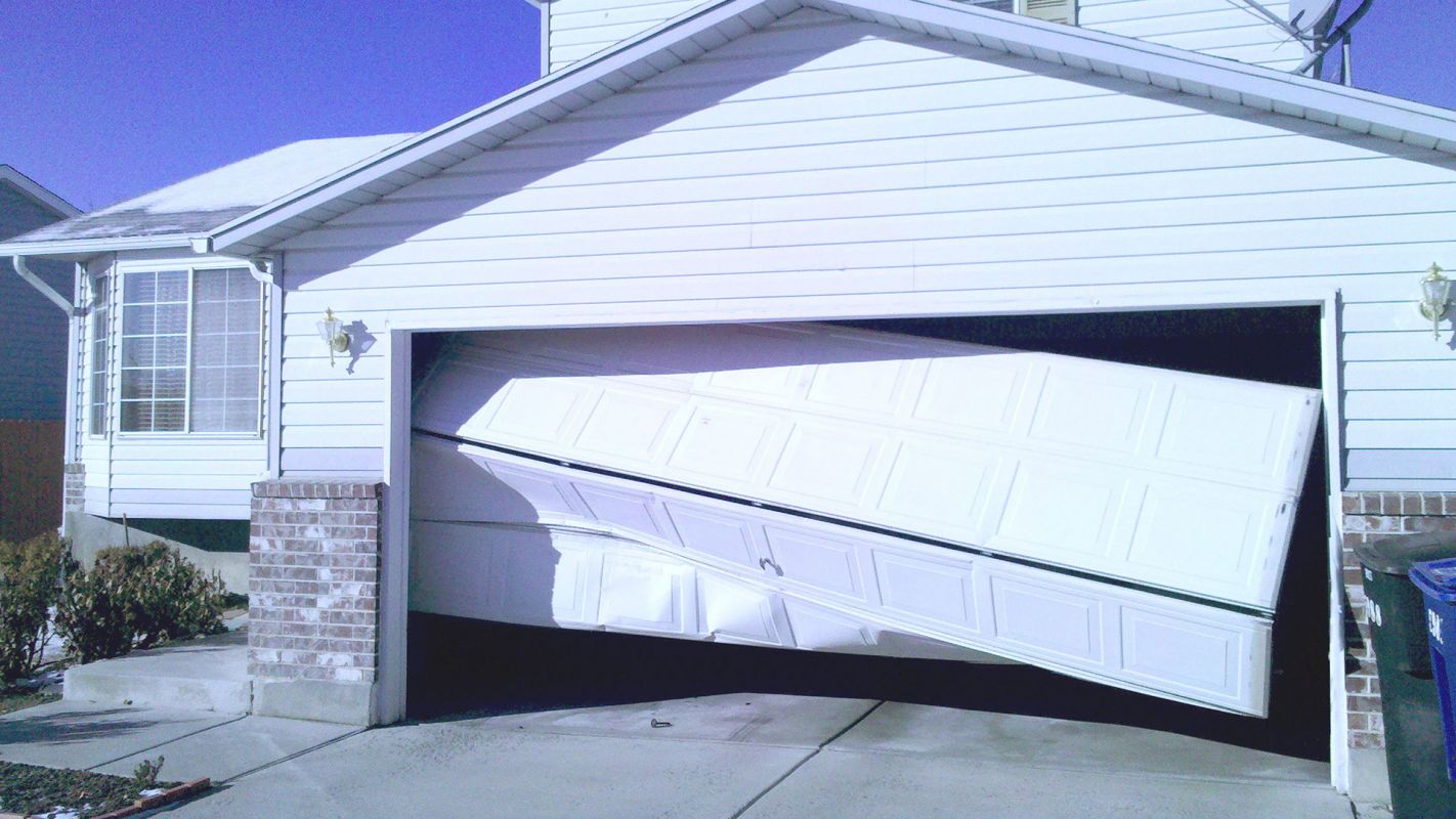 Garage Door Panel Repair Ashburn VA