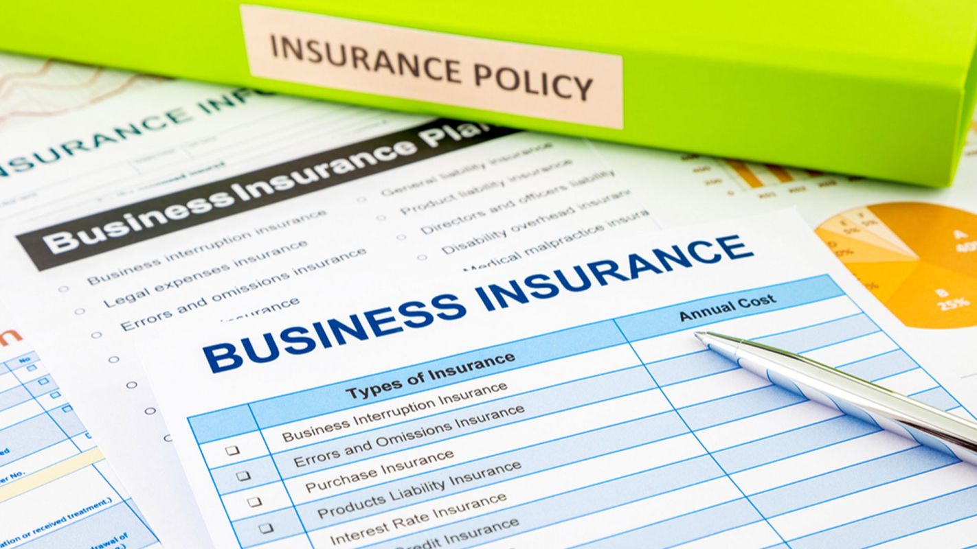 Business Insurance Services Downey CA