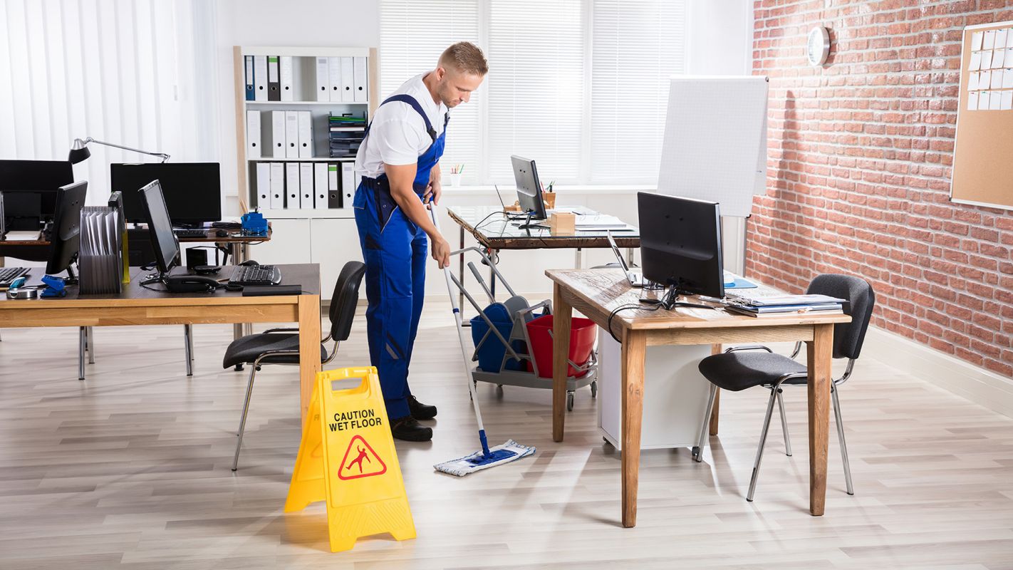 Commercial Cleaning Services Clarksville TN