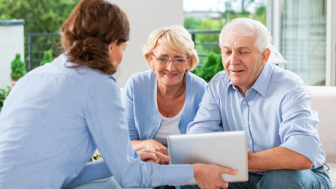 Senior Life Insurance Services Bellflower CA