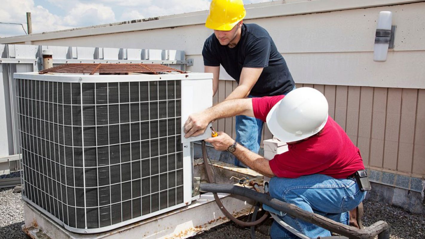 HVAC System Replacement Services Mechanicsville MD
