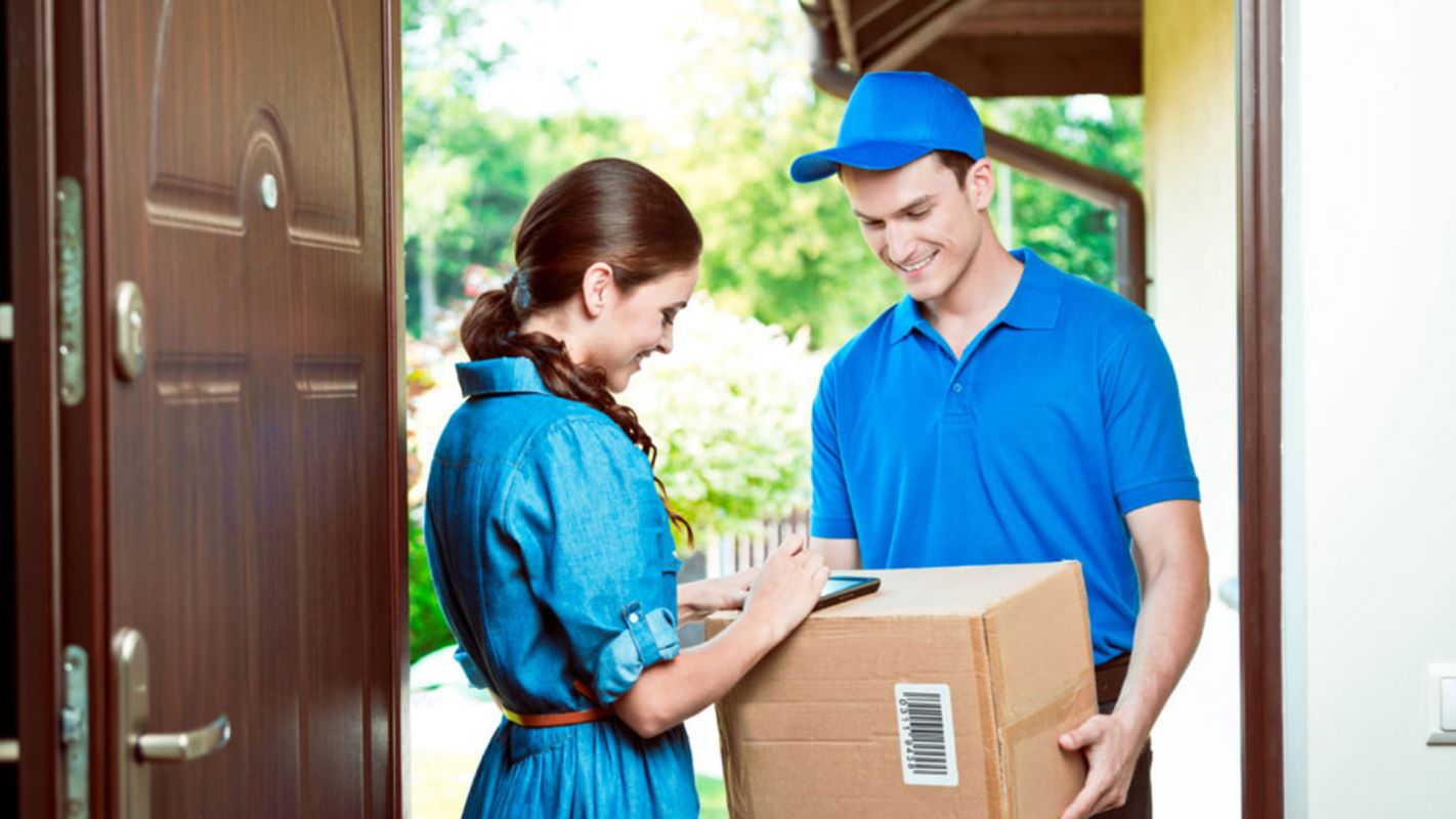 Same Day Delivery Services Loomis CA