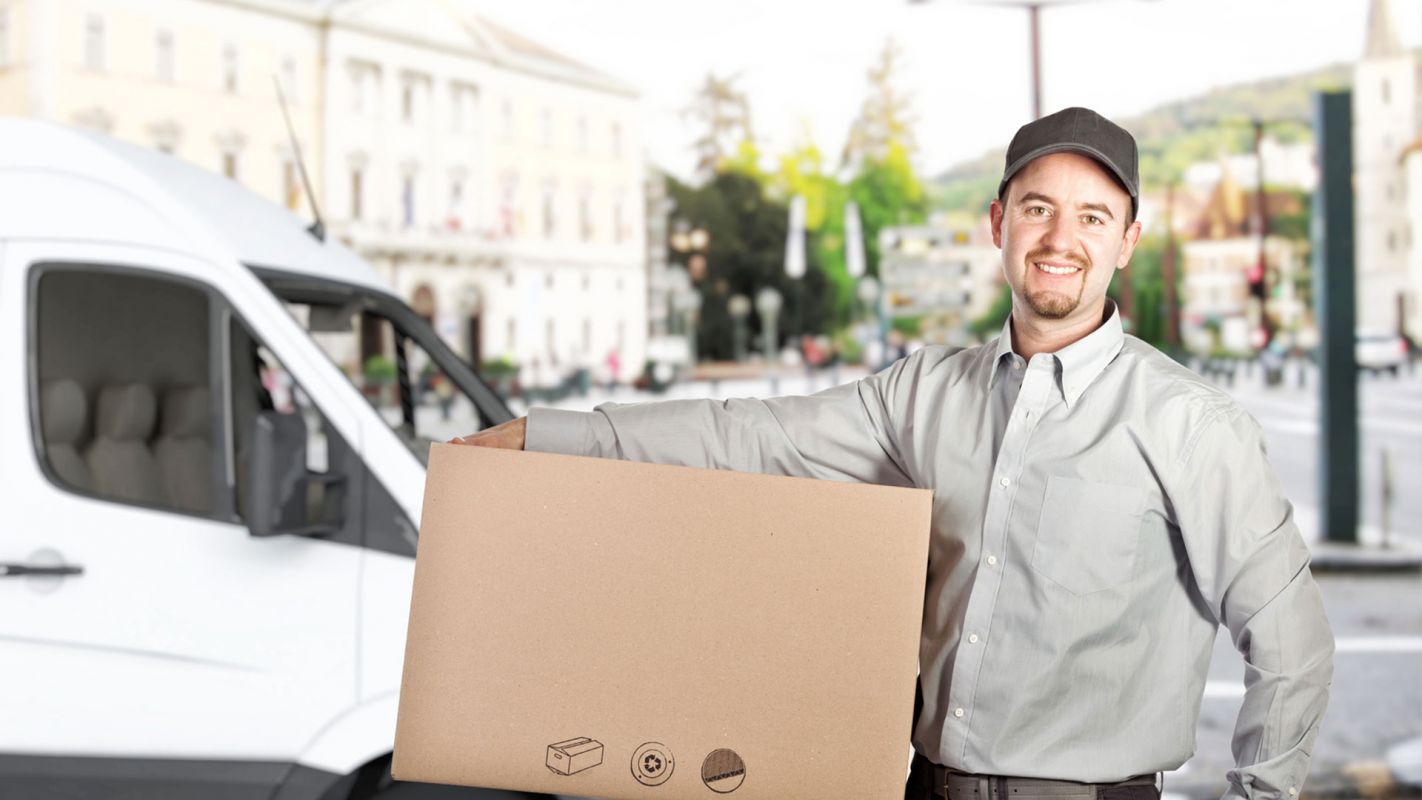 Professional Delivery Service Yuba City CA