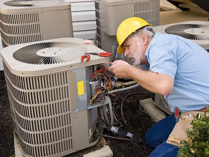 HVAC System Maintenance Bryantown MD