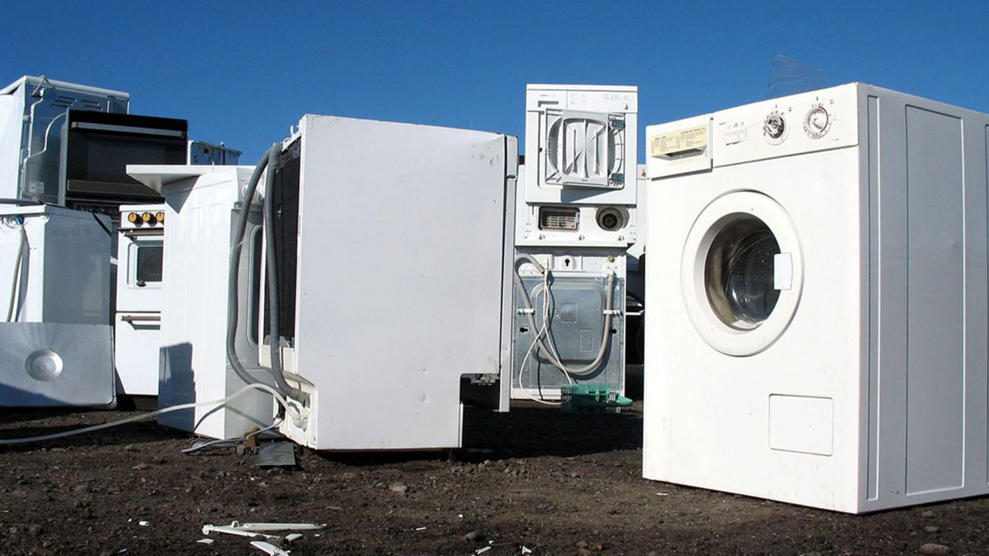 Appliance Removal Services Paradise NV