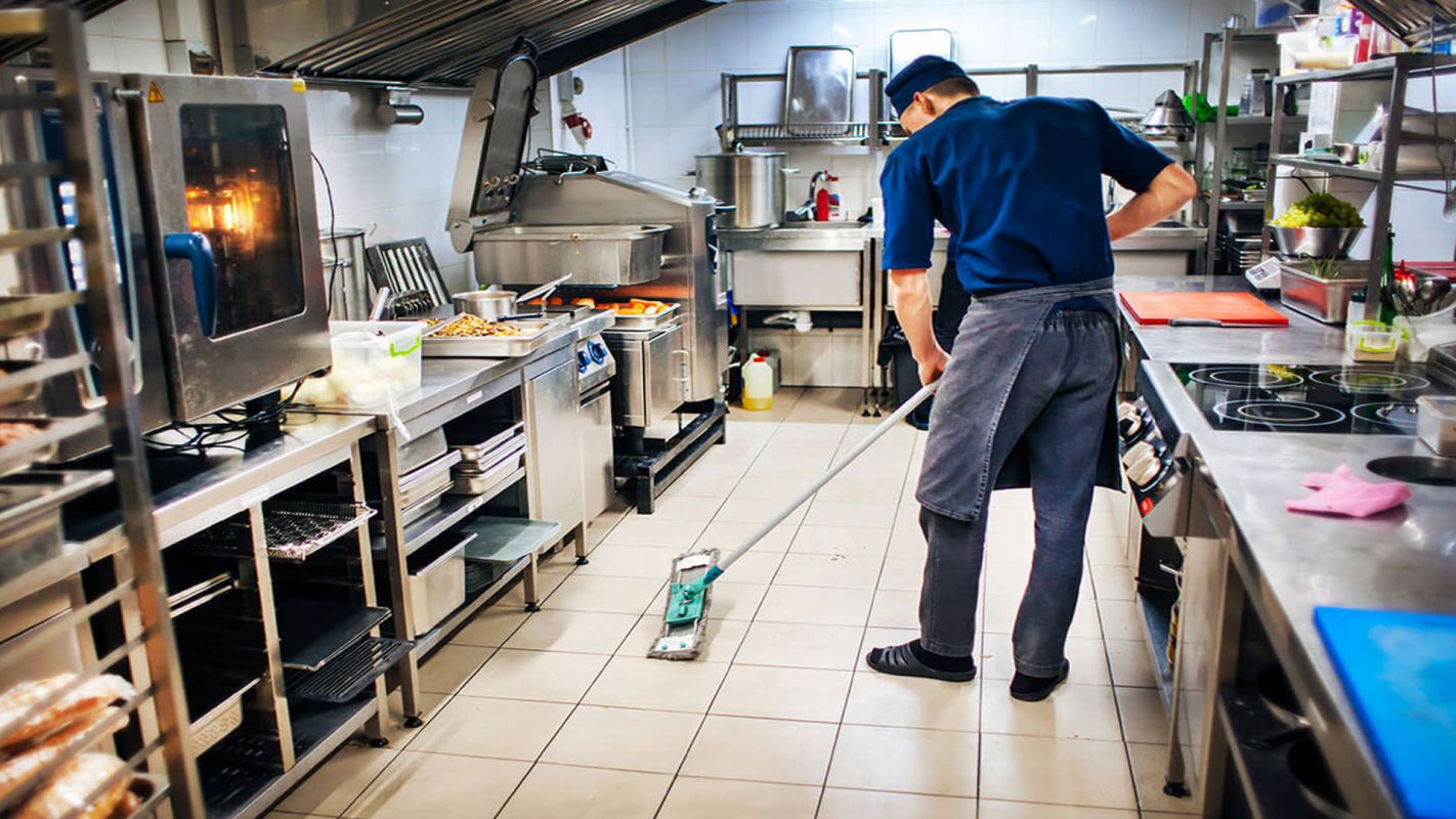 Commercial Kitchen Cleaning Services Las Vegas NV