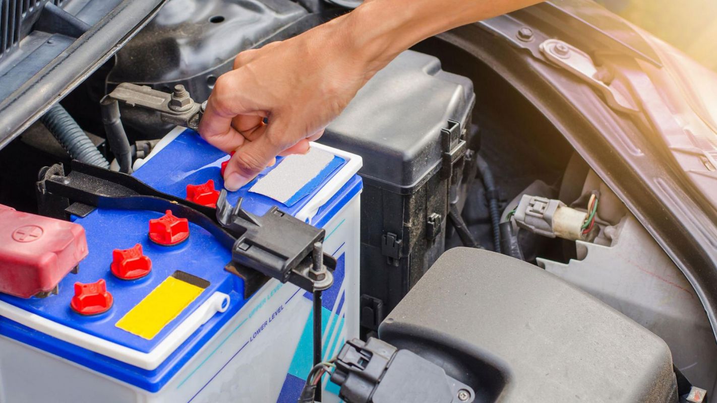 Car Battery Exchange Services Cleveland OH