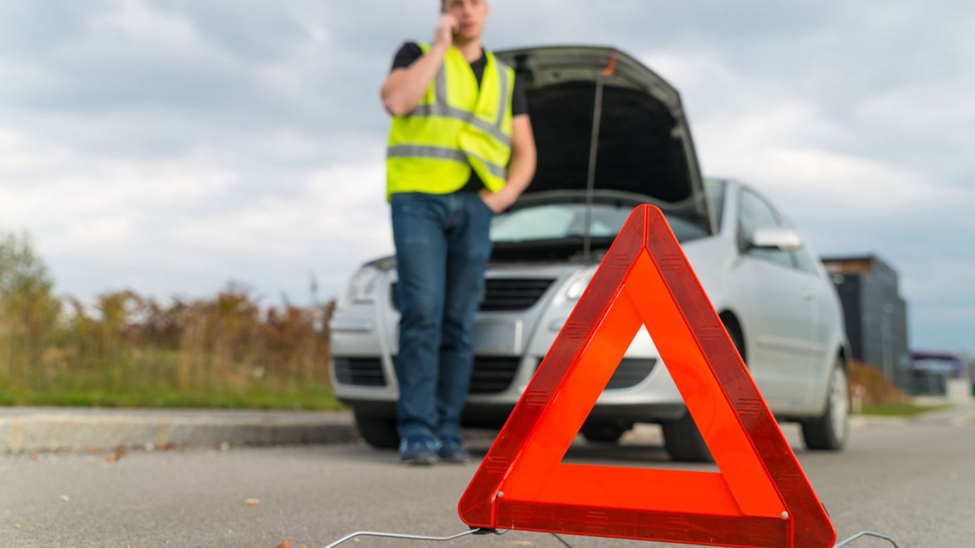 Roadside Assistance Services Cleveland OH