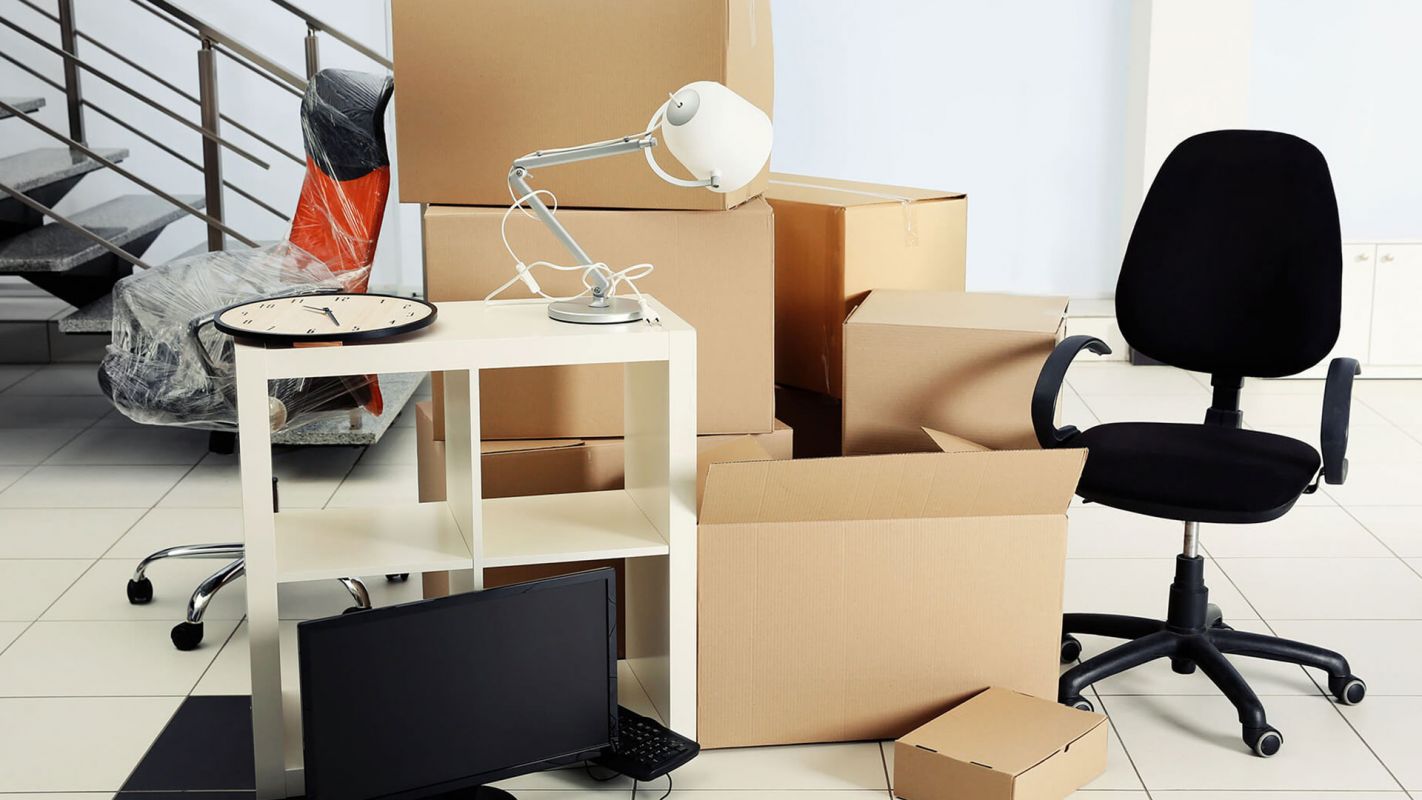 Office Moving Services Garland TX