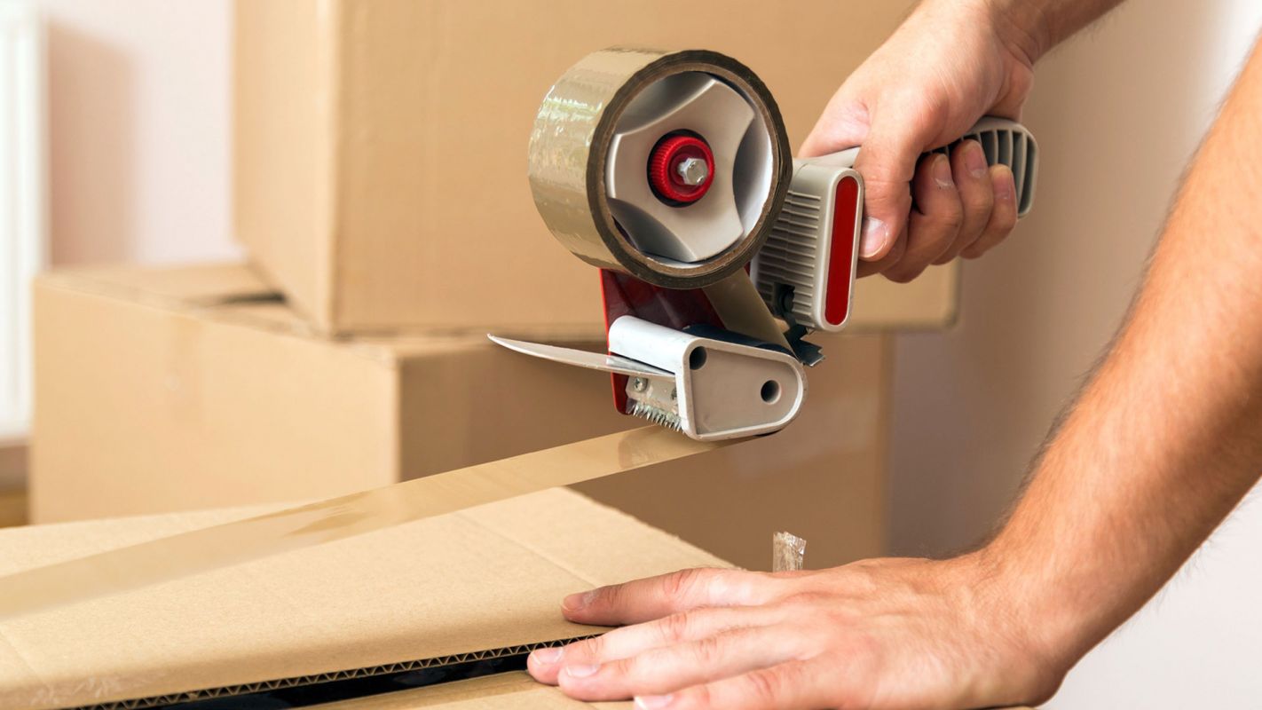 Commercial Packing Services Garland TX