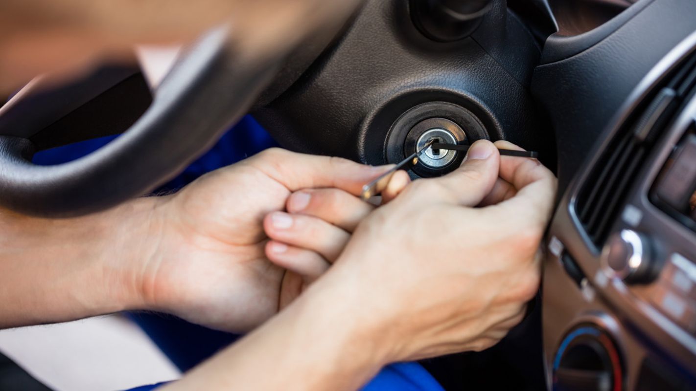 Car Locksmith Services Virginia Beach VA