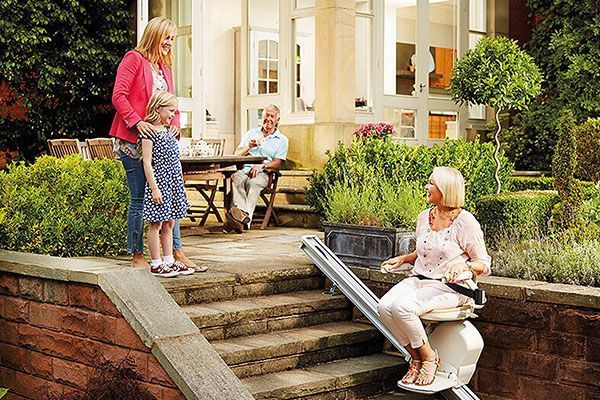 Stair Lifts Installation Mt. Lebanon PA