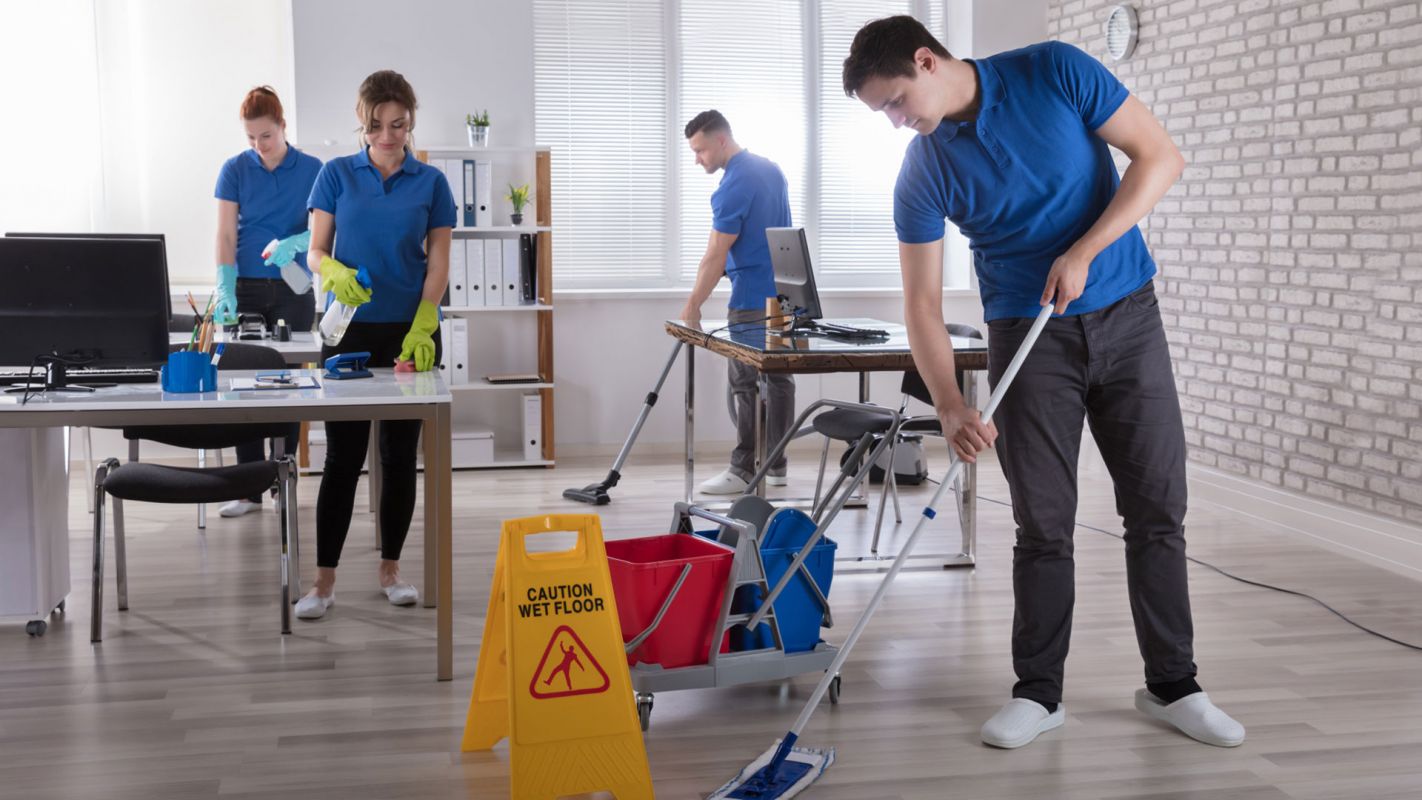 Office Cleaning Tempe AZ