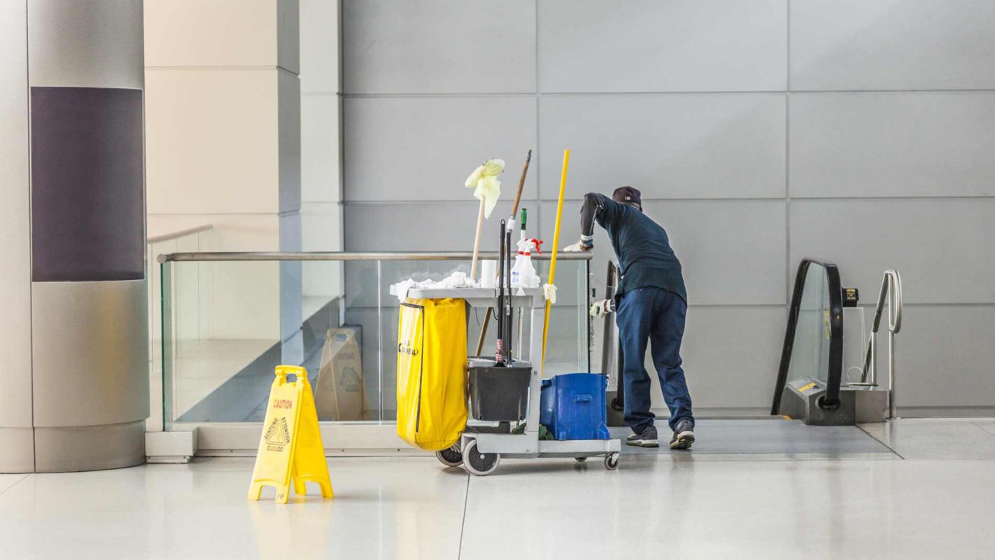 Commercial Cleaning Chandler AZ