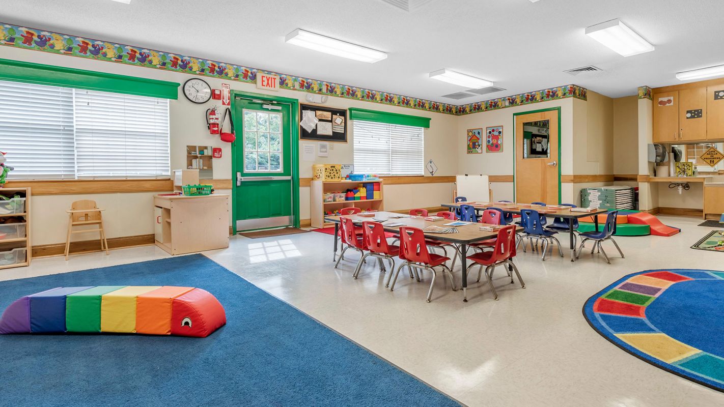 Daycare Cleaning Mesa AZ