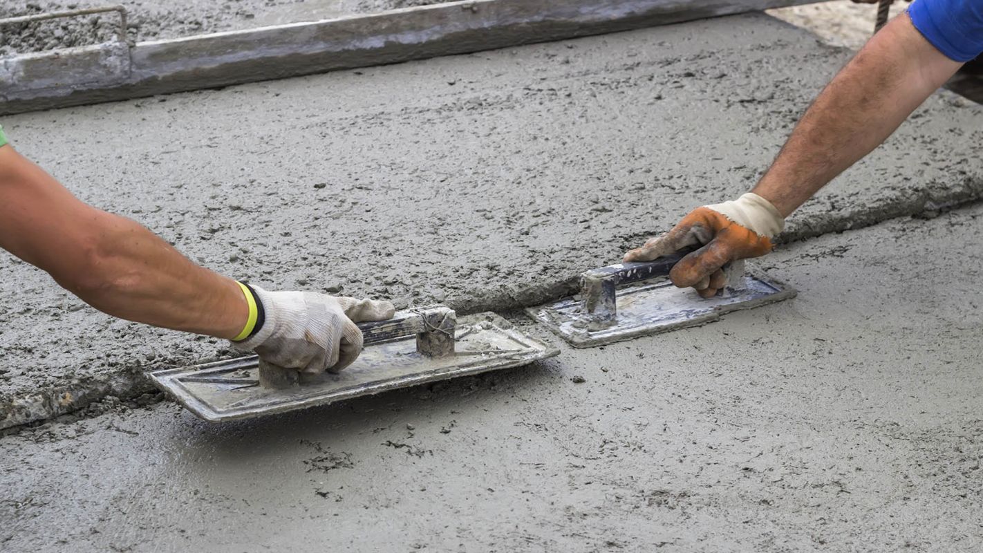 Concrete Repair Services Lakeland FL