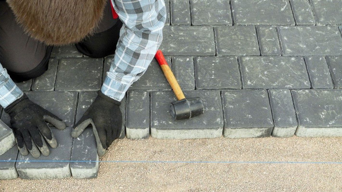 Concrete Paving Services Lakeland FL