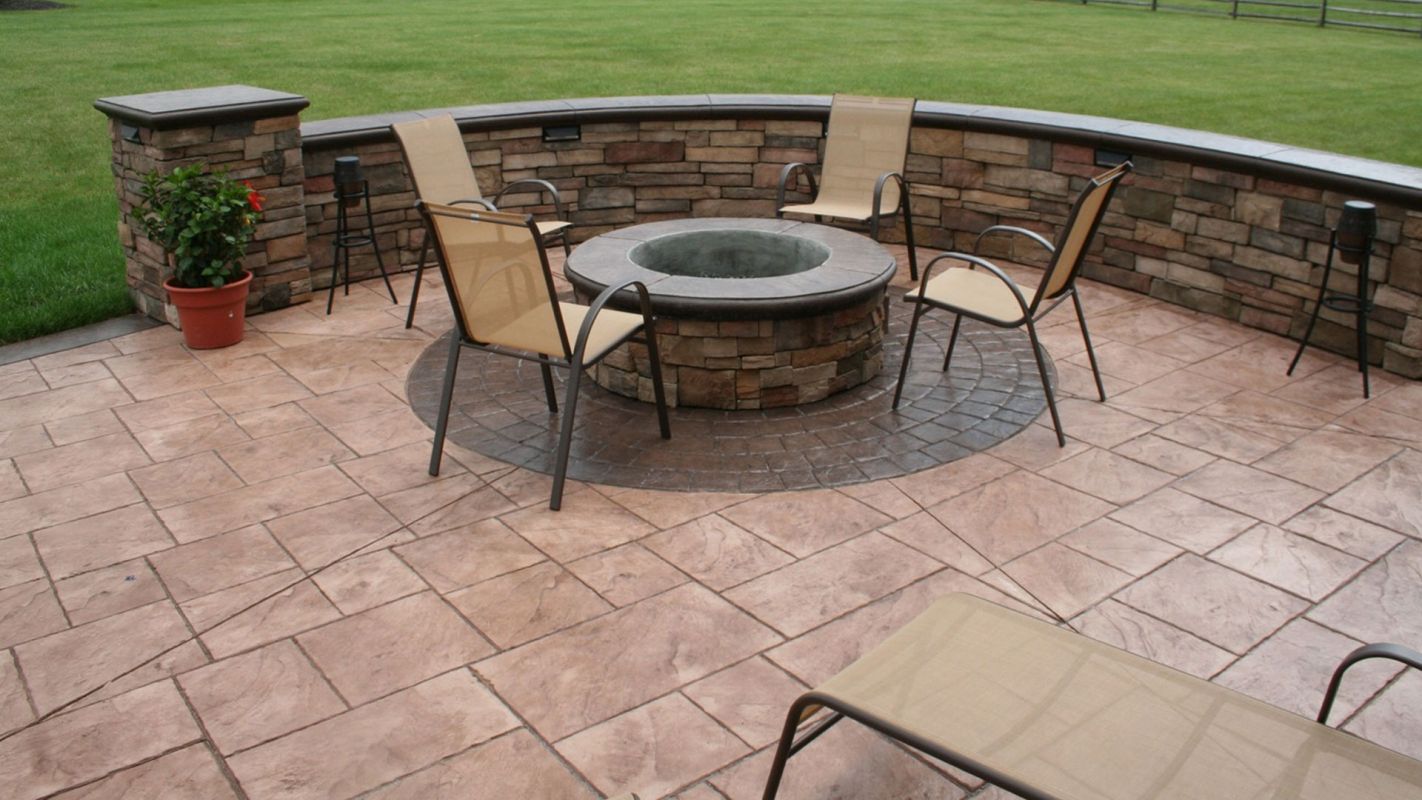 Patio Concrete Services Lakeland FL