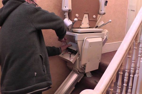 Stair Lifts Repair Whitney PA